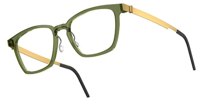 Lindberg® Acetanium™ 1048 LIN AC 1048-AI73-K175-GT 53 - AI73-K175-GT Eyeglasses