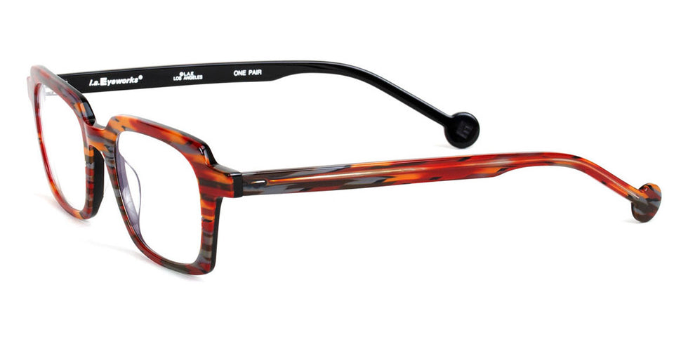 L.A.Eyeworks® BLAKEY LA BLAKEY 902 44 - Pheasant Eyeglasses