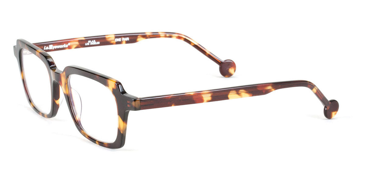 L.A.Eyeworks® BLAKEY LA BLAKEY 911 44 - Tight Tokyo Eyeglasses