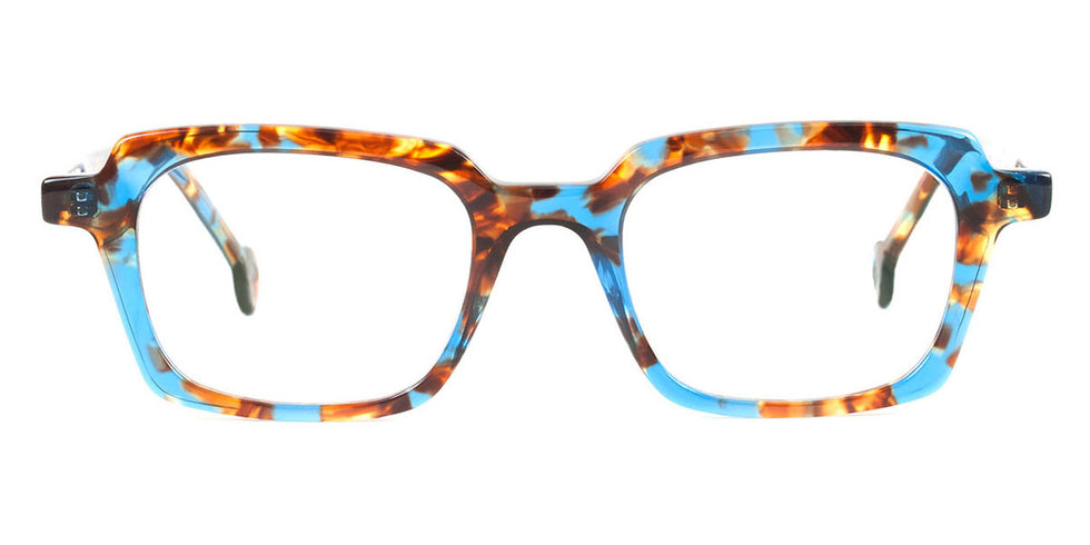 L.A.Eyeworks® BLAKEY LA BLAKEY 921 44 - African Tortoise Eyeglasses