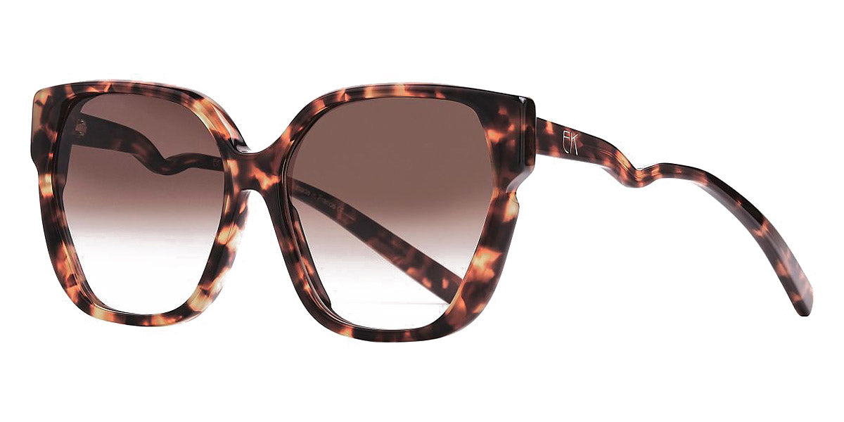 Emmanuelle Khanh® EK 11820N EK 11820N 006 60 - 006 - Bronze Tortoise Sunglasses