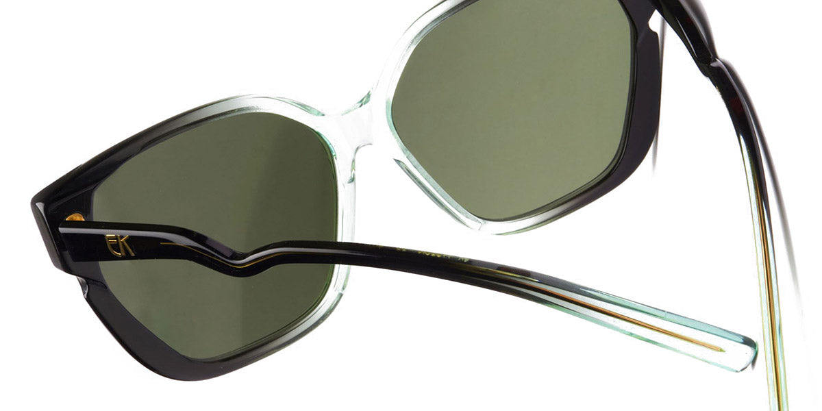 Emmanuelle Khanh® EK 11820N EK 11820N 22 60 - 22 - English Green Sunglasses