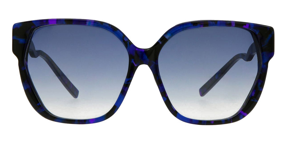 Emmanuelle Khanh® EK 11820N EK 11820N 281 60 - 281 - Electric Blue Sunglasses