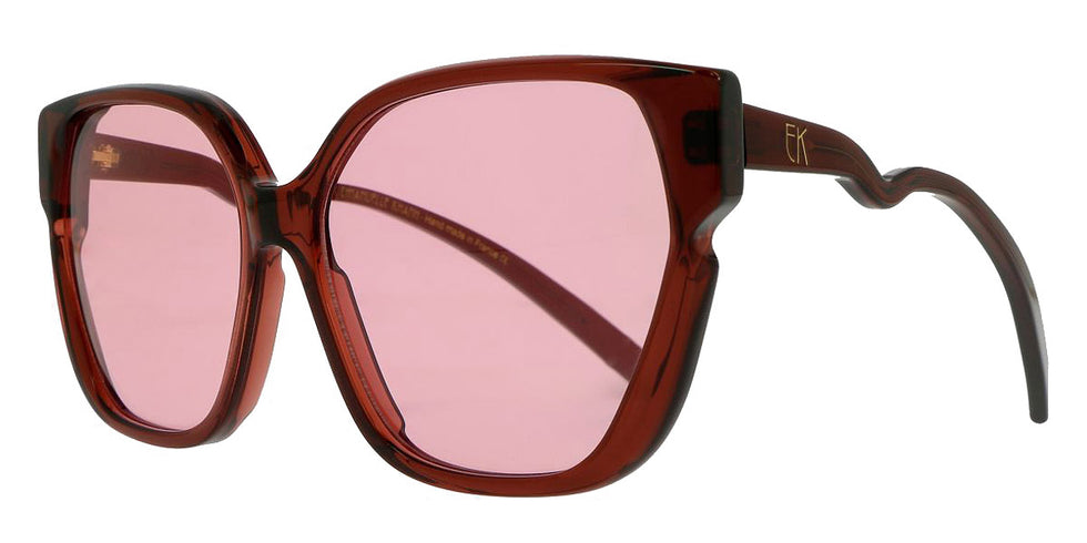 Emmanuelle Khanh® EK 11820N EK 11820N 39 60 - 39 - Bordeaux Sunglasses