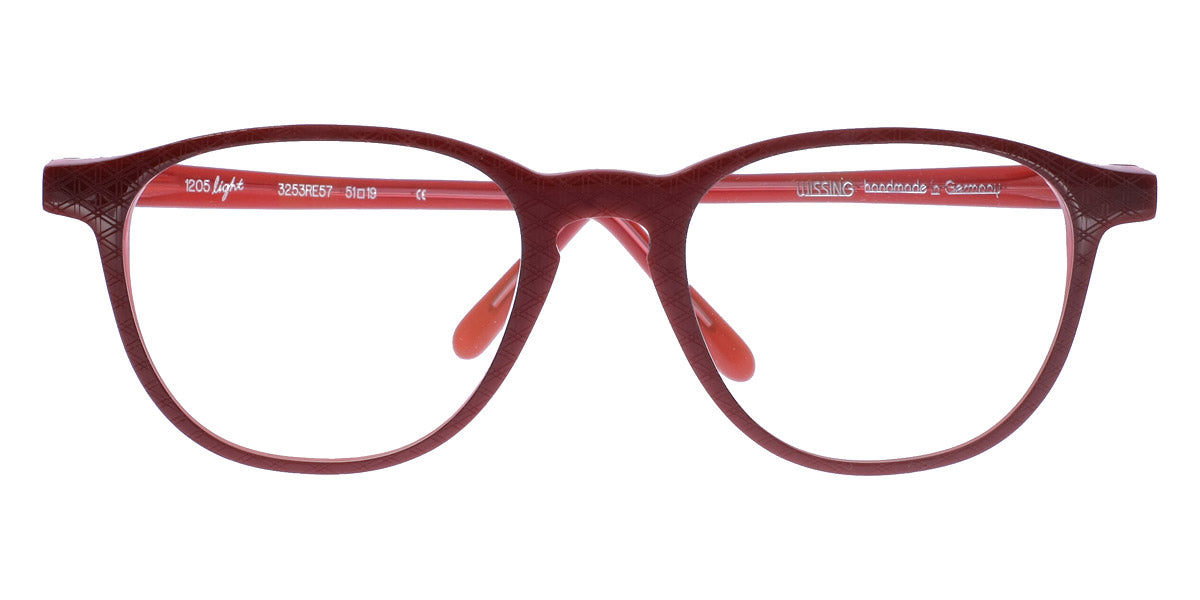 Wissing® 1205 Light WIS 1205 Light 3253RE57 51 - Eyeglasses