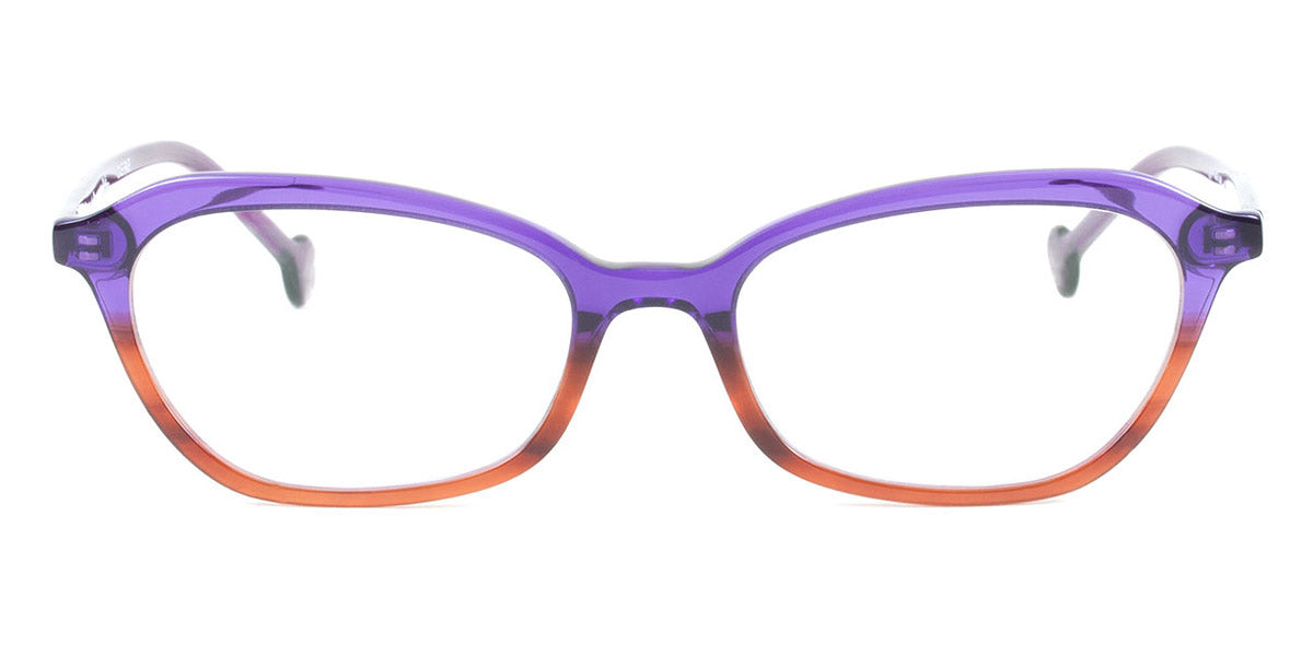 L.A.Eyeworks® PORTER LA PORTER 909 50 - Violet Bark Eyeglasses