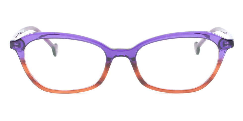 L.A.Eyeworks® PORTER LA PORTER 909 50 - Violet Bark Eyeglasses