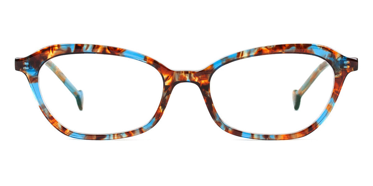 L.A.Eyeworks® PORTER LA PORTER 921 50 - African Tortoise Eyeglasses