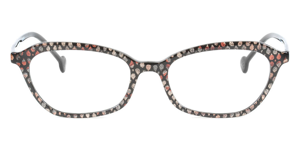 L.A.Eyeworks® PORTER LA PORTER 934 50 - Sparkle Dots Eyeglasses