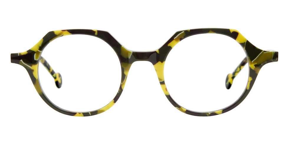 L.A.Eyeworks® QUILL LA QUILL 914 43 - Banana Chips Eyeglasses