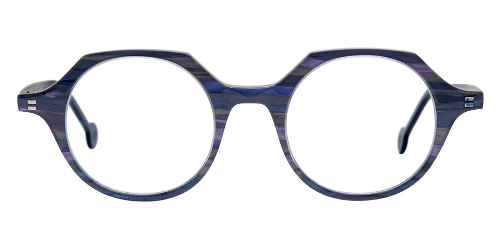 L.A.Eyeworks® QUILL LA QUILL 960 43 - Larkspur Eyeglasses