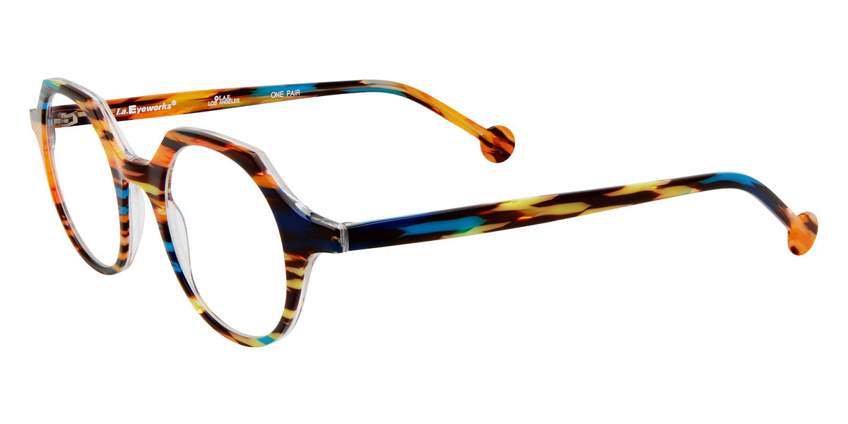 L.A.Eyeworks® QUILL LA QUILL 984 43 - Phoenix Eyeglasses