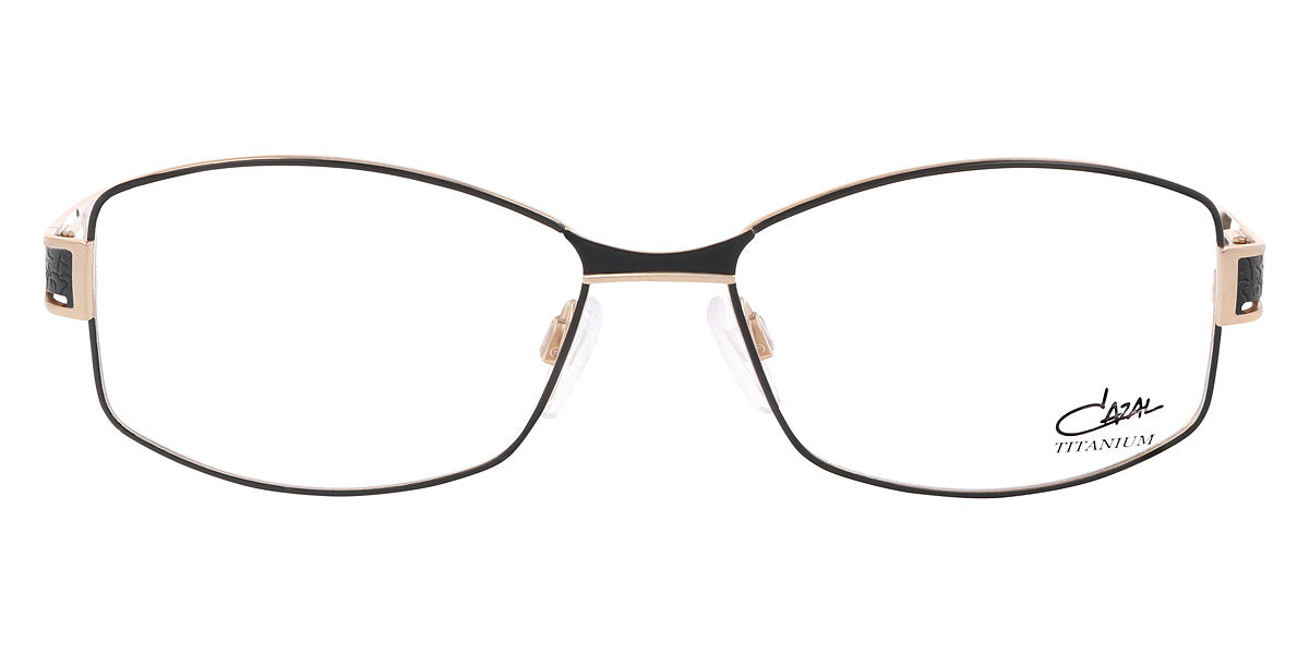 Cazal® 1260 CAZ 1260 001 54 - 001 Black Eyeglasses