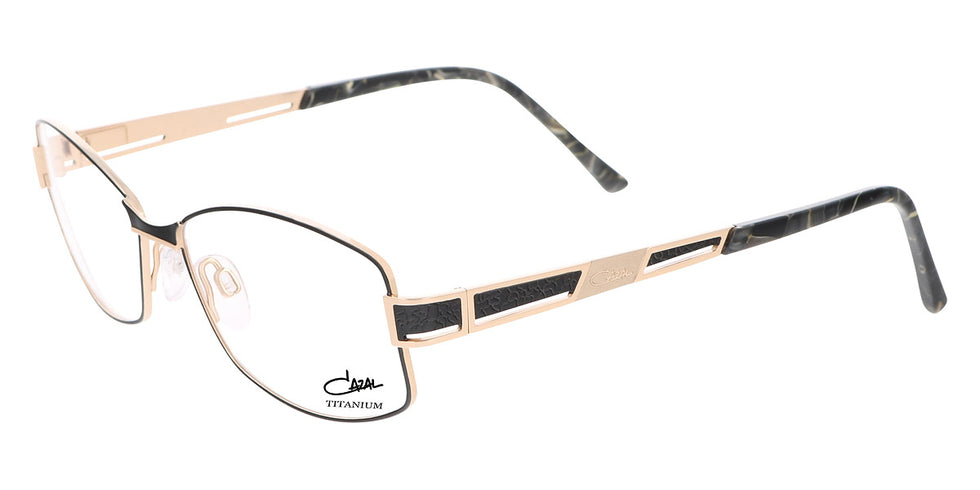 Cazal® 1260 CAZ 1260 001 54 - 001 Black Eyeglasses