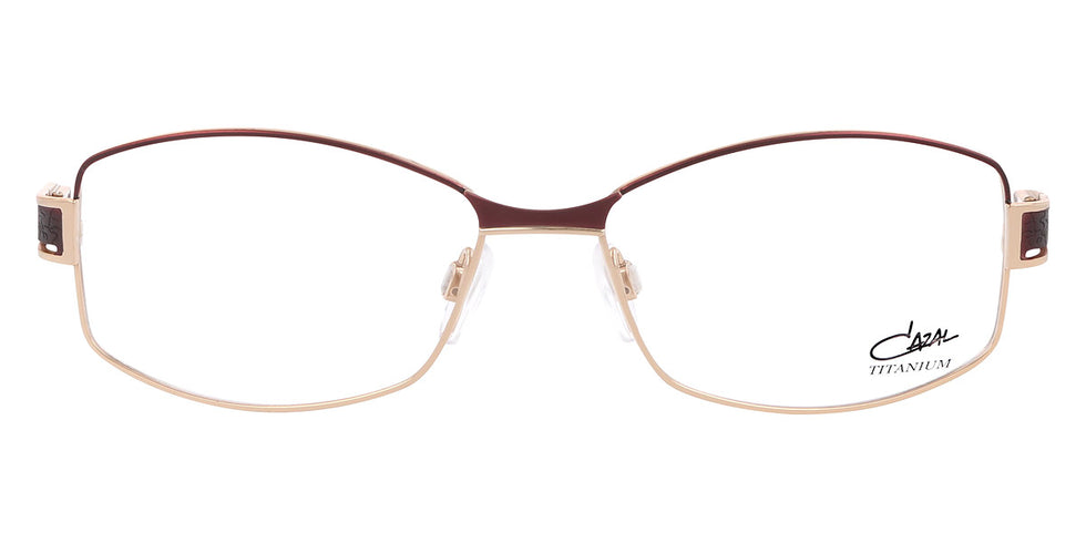 Cazal® 1260 CAZ 1260 002 54 - 002 Bordeaux Eyeglasses