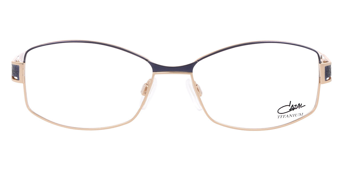 Cazal® 1260 CAZ 1260 003 54 - 003 Night Blue Eyeglasses