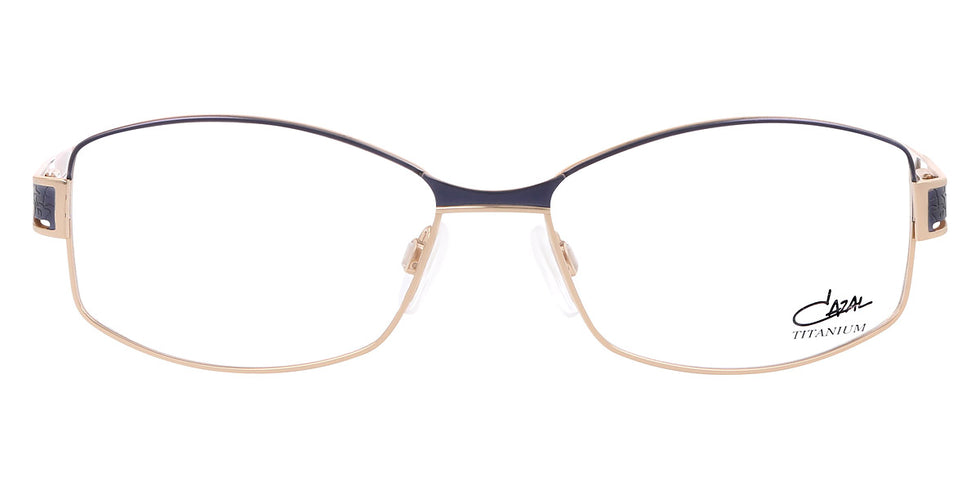Cazal® 1260 CAZ 1260 003 54 - 003 Night Blue Eyeglasses