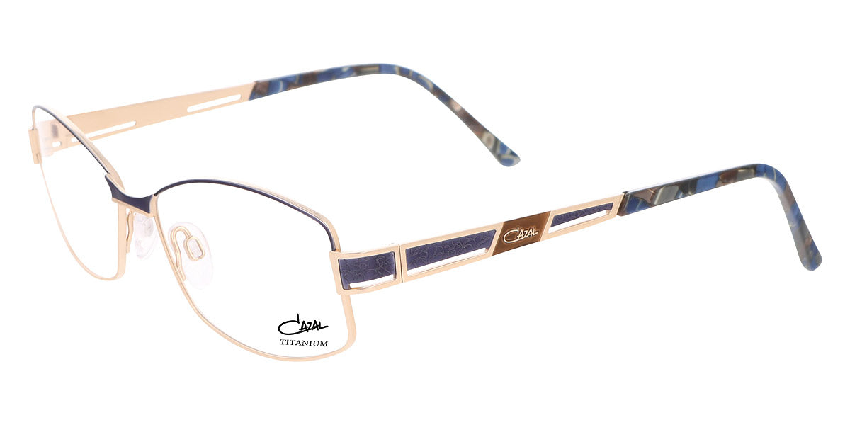 Cazal® 1260 CAZ 1260 003 54 - 003 Night Blue Eyeglasses