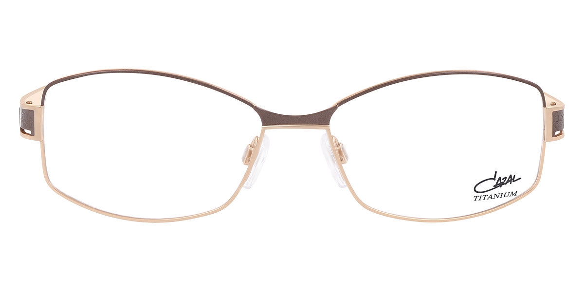 Cazal® 1260 CAZ 1260 004 54 - 004 Chocolate Eyeglasses
