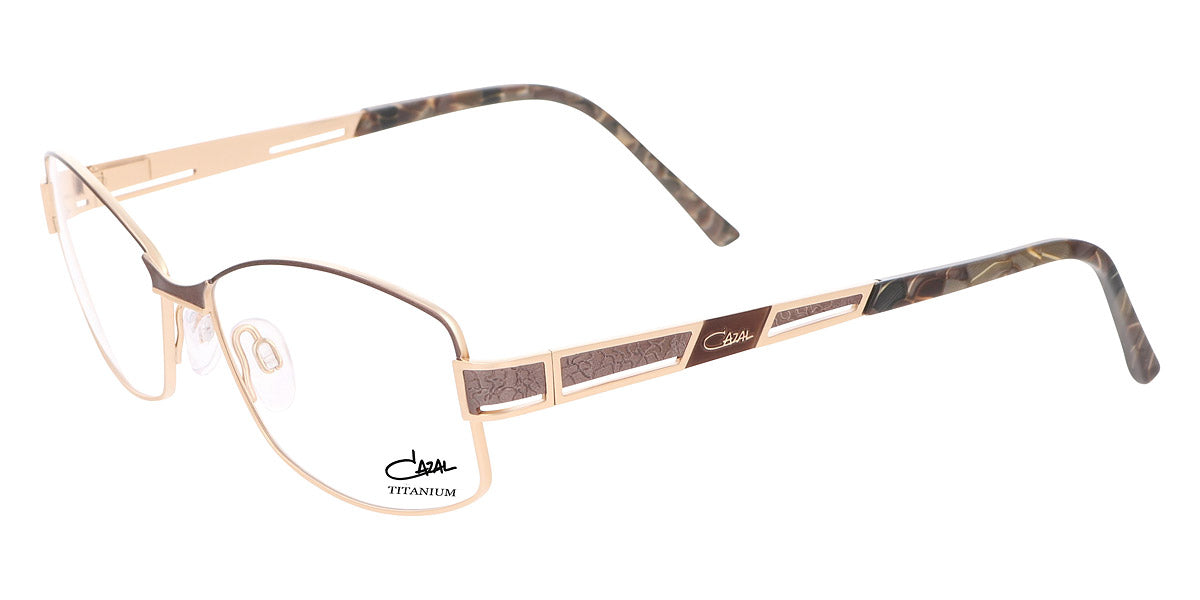 Cazal® 1260 CAZ 1260 004 54 - 004 Chocolate Eyeglasses