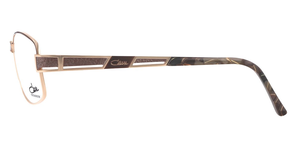 Cazal® 1260 CAZ 1260 004 54 - 004 Chocolate Eyeglasses