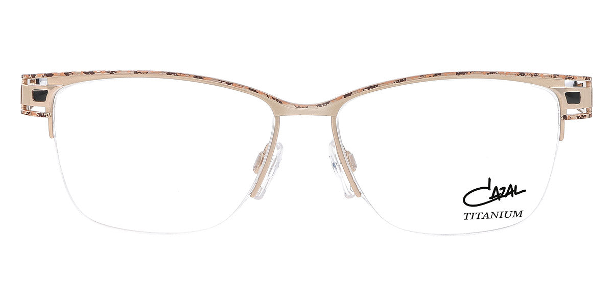 Cazal® 1262 CAZ 1262 003 52 - 003 Gold-Black Eyeglasses