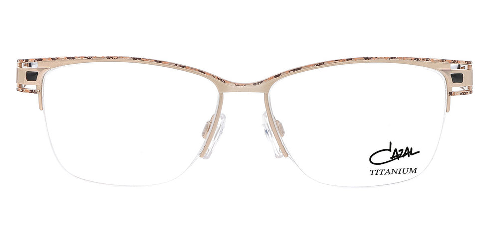 Cazal® 1262 CAZ 1262 003 52 - 003 Gold-Black Eyeglasses