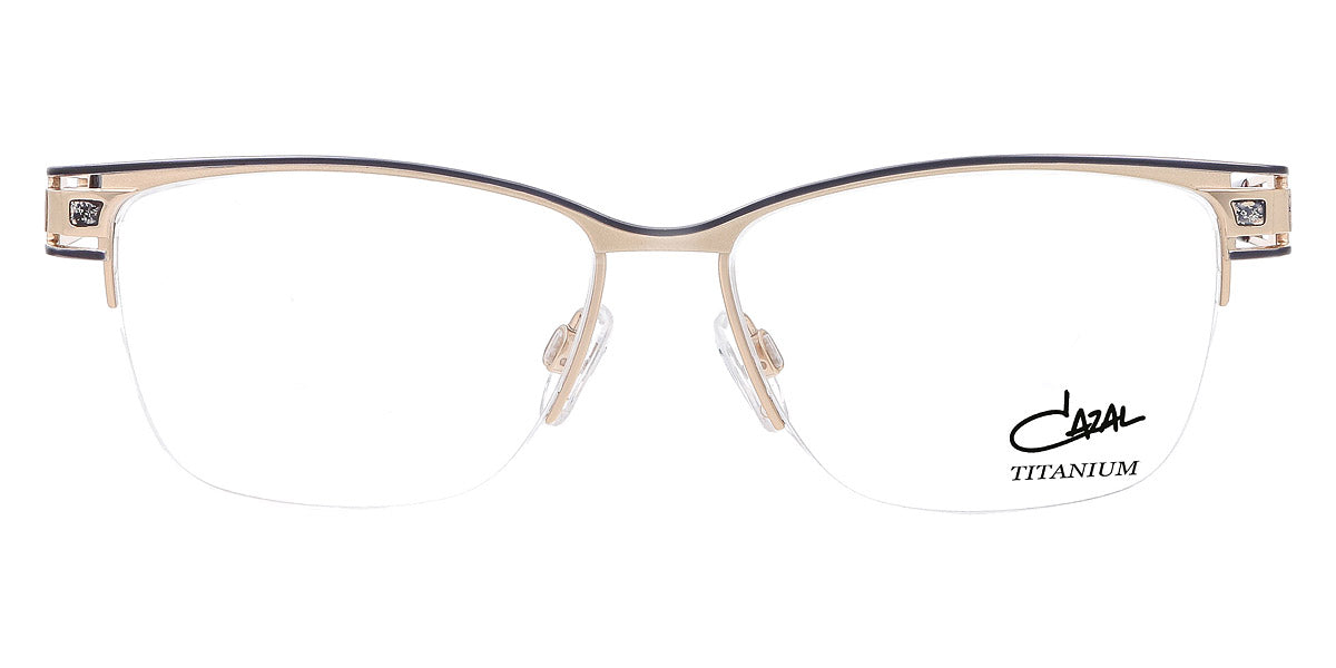 Cazal® 1262 CAZ 1262 004 52 - 004 Night Blue-Rose Eyeglasses