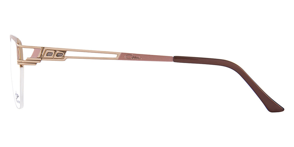 Cazal® 1266 CAZ 1266 001 53 - 001 Salmon-Silver Eyeglasses