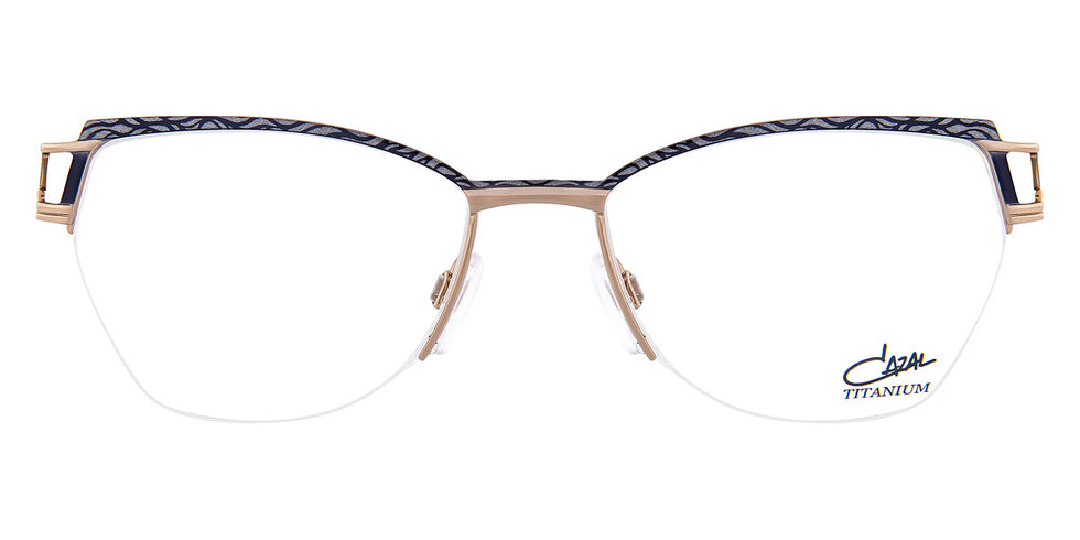 Cazal® 1266 CAZ 1266 003 53 - 003 Night Blue Eyeglasses