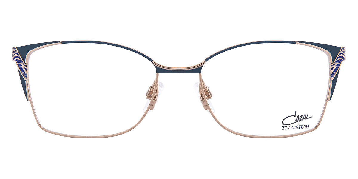 Cazal® 1268 CAZ 1268 001 53 - 001 Night Blue Eyeglasses