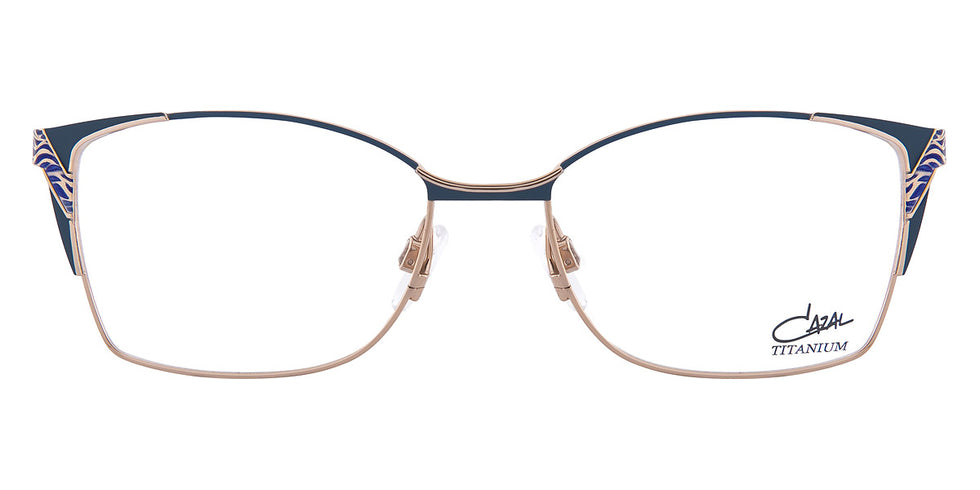 Cazal® 1268 CAZ 1268 001 53 - 001 Night Blue Eyeglasses
