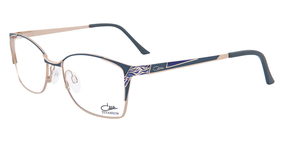 Cazal® 1268 CAZ 1268 001 53 - 001 Night Blue Eyeglasses