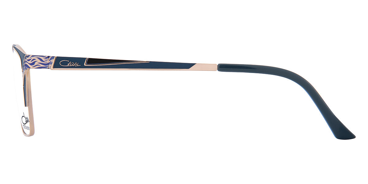 Cazal® 1268 CAZ 1268 001 53 - 001 Night Blue Eyeglasses