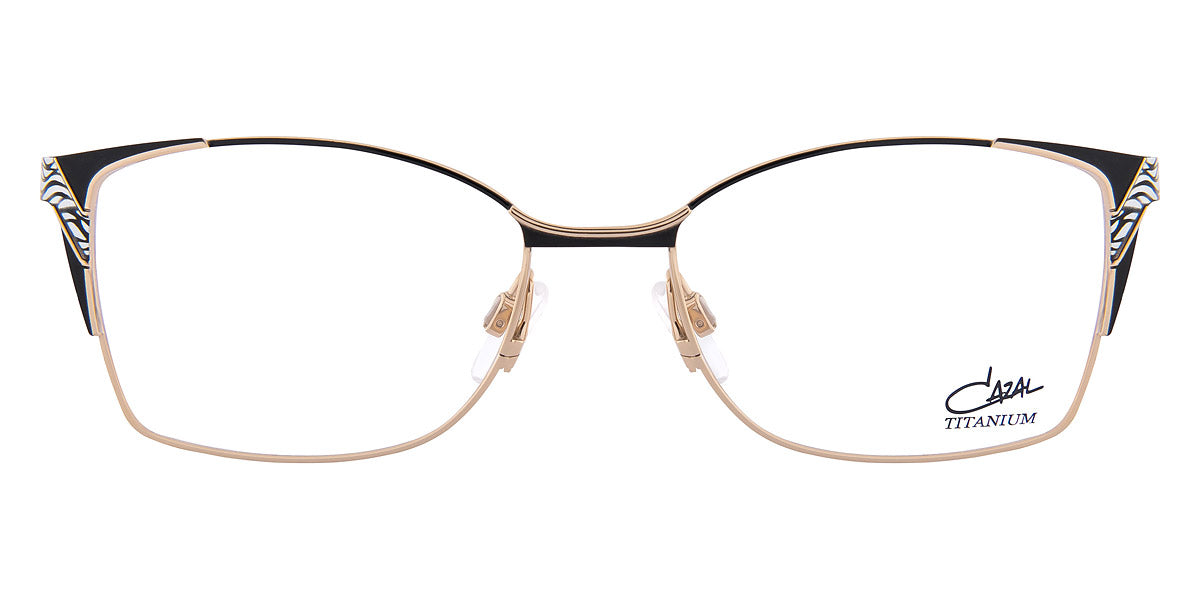 Cazal® 1268 CAZ 1268 002 53 - 002 Black Eyeglasses