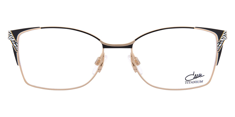 Cazal® 1268 CAZ 1268 002 53 - 002 Black Eyeglasses