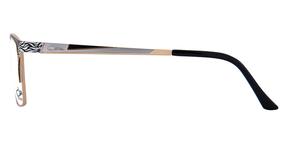 Cazal® 1268 CAZ 1268 002 53 - 002 Black Eyeglasses