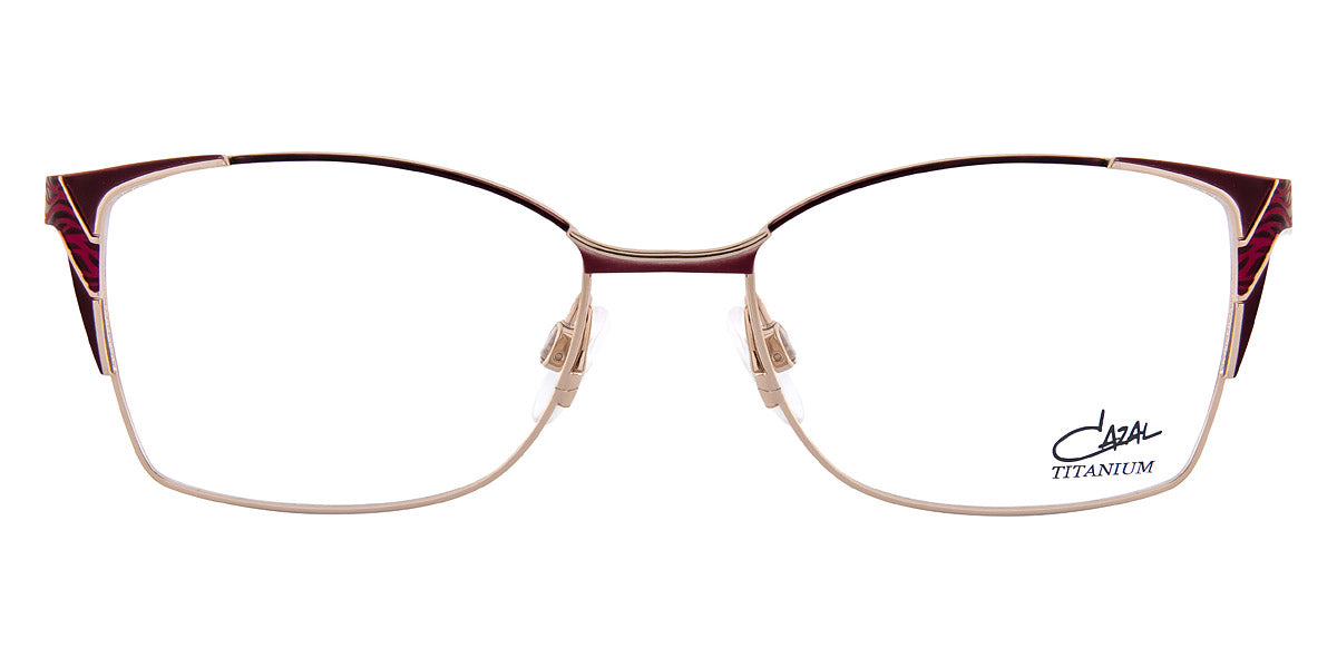 Cazal® 1268 CAZ 1268 003 53 - 003 Bordeaux Eyeglasses