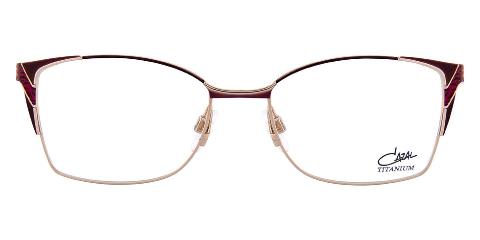 Cazal® 1268 CAZ 1268 003 53 - 003 Bordeaux Eyeglasses