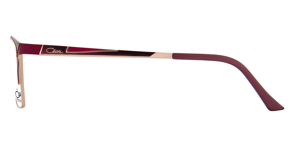 Cazal® 1268 CAZ 1268 003 53 - 003 Bordeaux Eyeglasses