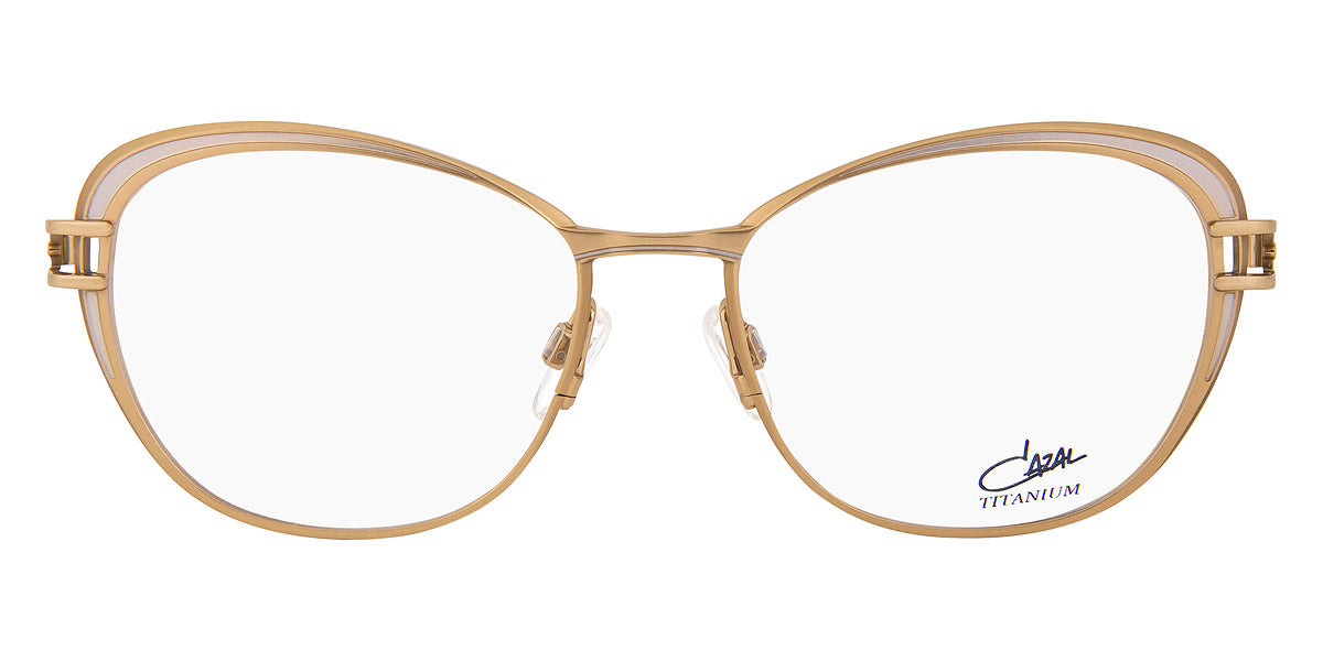 Cazal® 1272 CAZ 1272 003 54 - 003 Silver-Gold Eyeglasses