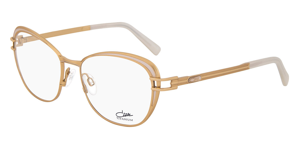 Cazal® 1272 CAZ 1272 003 54 - 003 Silver-Gold Eyeglasses