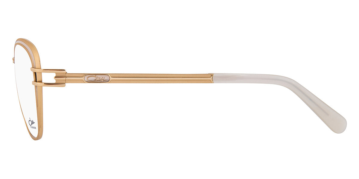 Cazal® 1272 CAZ 1272 003 54 - 003 Silver-Gold Eyeglasses