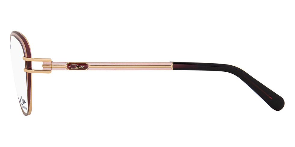 Cazal® 1272 CAZ 1272 004 54 - 004 Bordeaux-Gold Eyeglasses