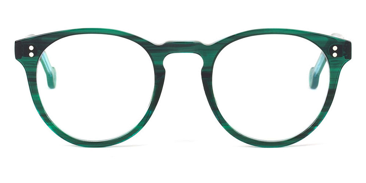 L.A.Eyeworks® SATCHEL LA SATCHEL 926 46 - New Delhi Tortoise Eyeglasses