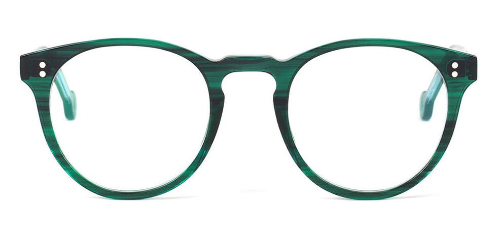 L.A.Eyeworks® SATCHEL LA SATCHEL 926 46 - New Delhi Tortoise Eyeglasses