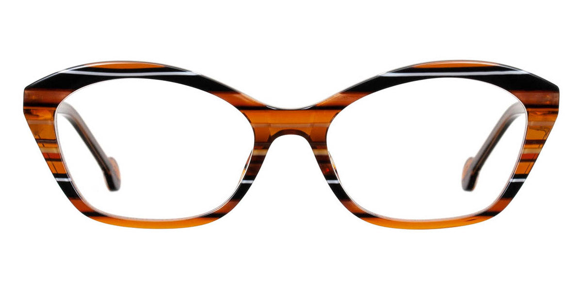 L.A.Eyeworks® PANCAKE LA PANCAKE 937 51 - Abyssinian Eyeglasses