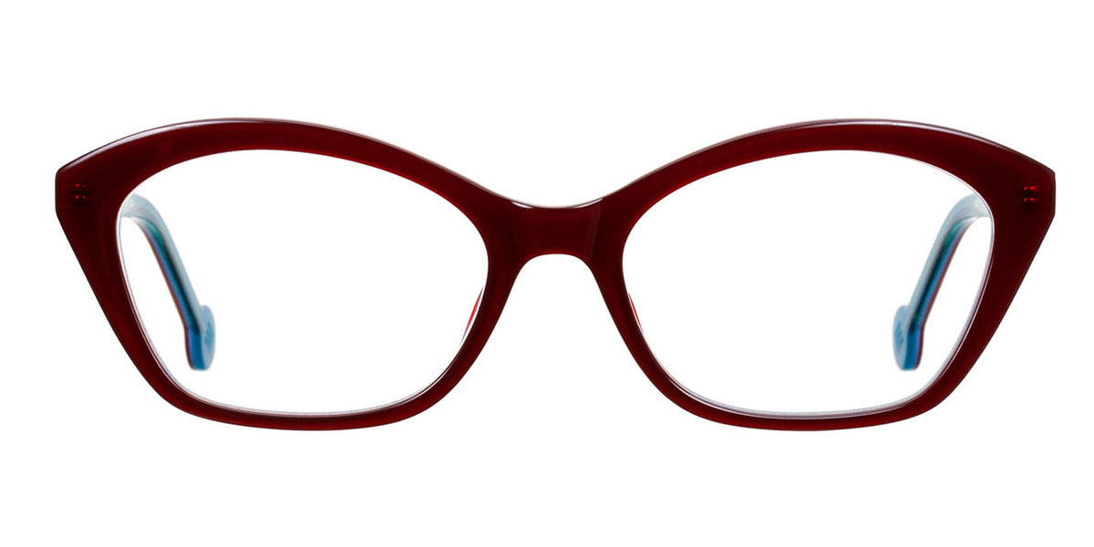 L.A.Eyeworks® PANCAKE LA PANCAKE 971 51 - Red Sea Eyeglasses