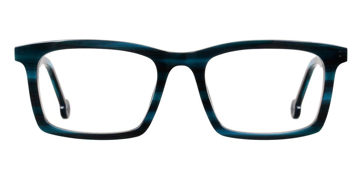 L.A.Eyeworks® BRONCO LA BRONCO 308 52 - Gator Green Eyeglasses