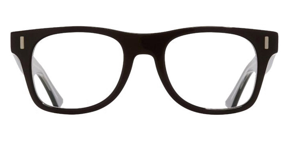 Cutler and Gross® CG1339 CG OP 1339 BLACK 51 - Black Eyeglasses